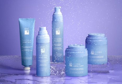 High-Performance Hydration Skincare