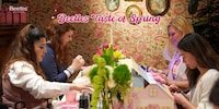 Multi-Sensory Nail Polish Activations Image 2