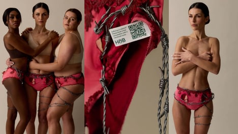 Endometriosis Awareness Undergarments
