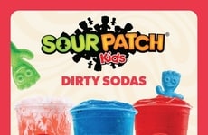 Sour Candy Dirty Sodas