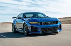 Supercharged American Sports Cars