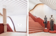 3D-Printed Storefront Systems