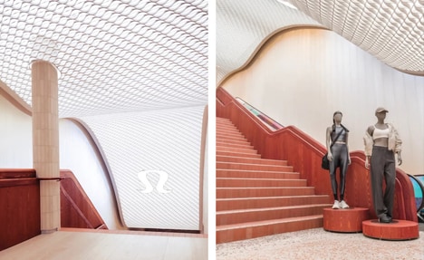 3D-Printed Storefront Systems