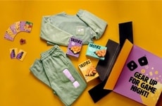 Game Night Loungewear Sets