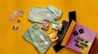 Game Night Loungewear Sets Image 1