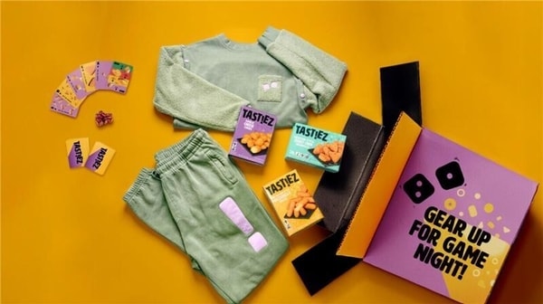 Game Night Loungewear Sets