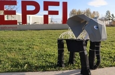 Modular 3D-Printed Columns