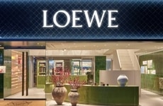 Perfume-Only Retail Spaces