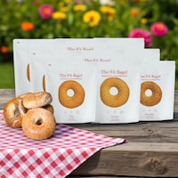 Cold-Storage Branded Bagels