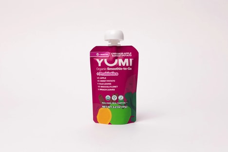 Shelf-Stable Functional Smoothies