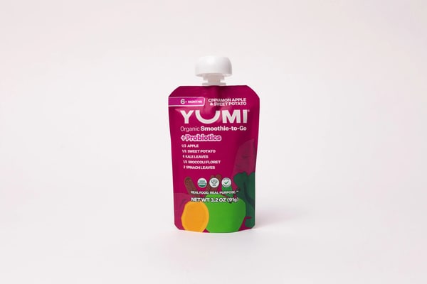 Shelf-Stable Functional Smoothies