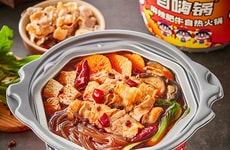 Self-Heating Hot Pots