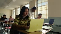 Smartphone Chip-Powered Laptops