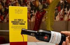 Chocolate-Forward Port Pairings