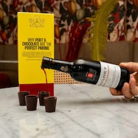 Chocolate-Forward Port Pairings