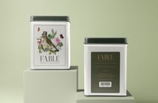 Heritage Botanical Brand Identities
