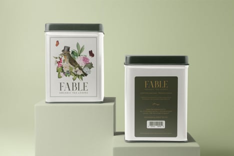 Heritage Botanical Brand Identities