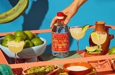 Mexican Cocktail-Targeted Gins