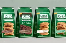 Artisan-Style Prepackaged Cookies