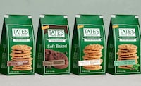 Artisan-Style Prepackaged Cookies Image 1