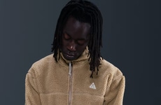 Plush Recycled Fleece Jackets