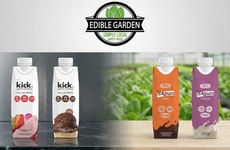 Shelf-Stable Shake Partnerships