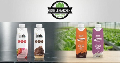 Shelf-Stable Shake Partnerships