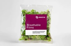 Respiration Control Packaging Films