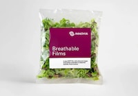 Respiration Control Packaging Films Image 1