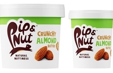 Large-Format Almond Butter Products