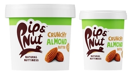 Large-Format Almond Butter Products