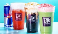 Cold Foam-Topped Cafe Refreshments Image 1