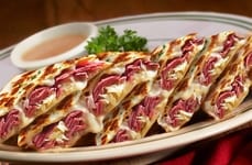 Honorary Irish Restaurant Menus