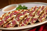 Honorary Irish Restaurant Menus Image 1