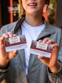 Charitable Restaurant Promotions Image 1