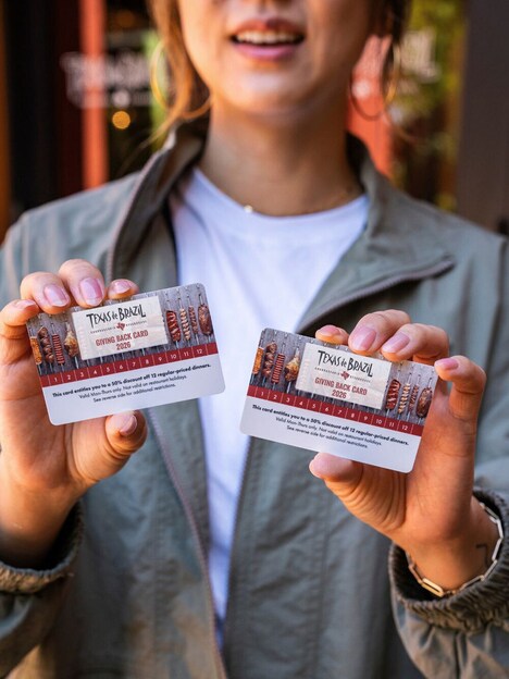 Charitable Restaurant Promotions