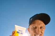 Golf Tournament Sunscreen Partnerships