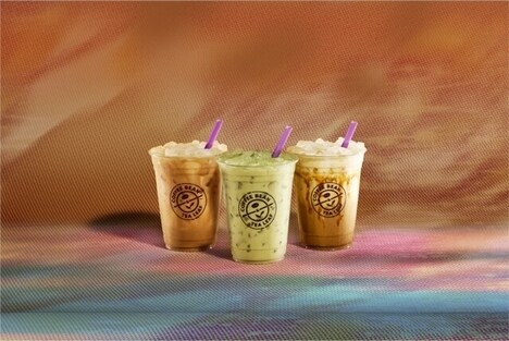 Horchata-Inspired Beverages