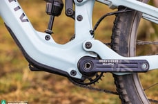 Lightweight eMTB Motors
