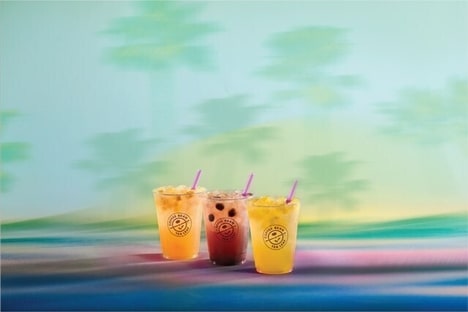 Cold Brew Energy Teas