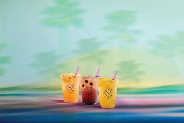 Cold Brew Energy Teas