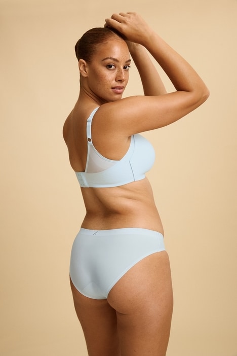 Fuller-Bust Wireless Bras