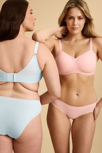 Fuller-Bust Wireless Bras Image 2