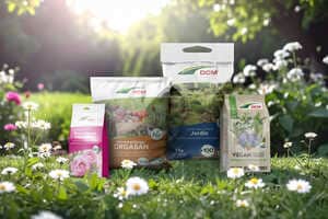 Mono-PE Fertilizer Packaging Article Thubnail