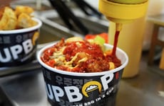 Korean BBQ Cups