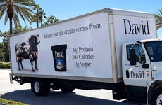 Low-Sugar Protein Ice Creams