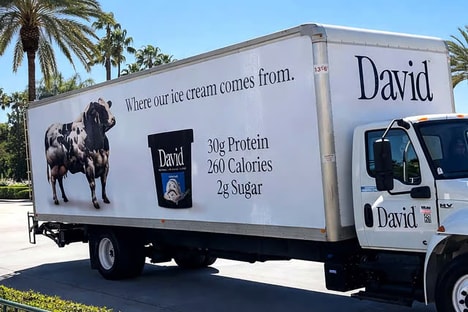 Low-Sugar Protein Ice Creams