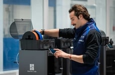 Recycled 3D Filaments