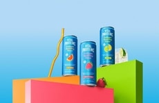 Skin-Supporting Collagen Sodas