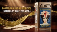 Operatic Olive Oil Tins Image 1